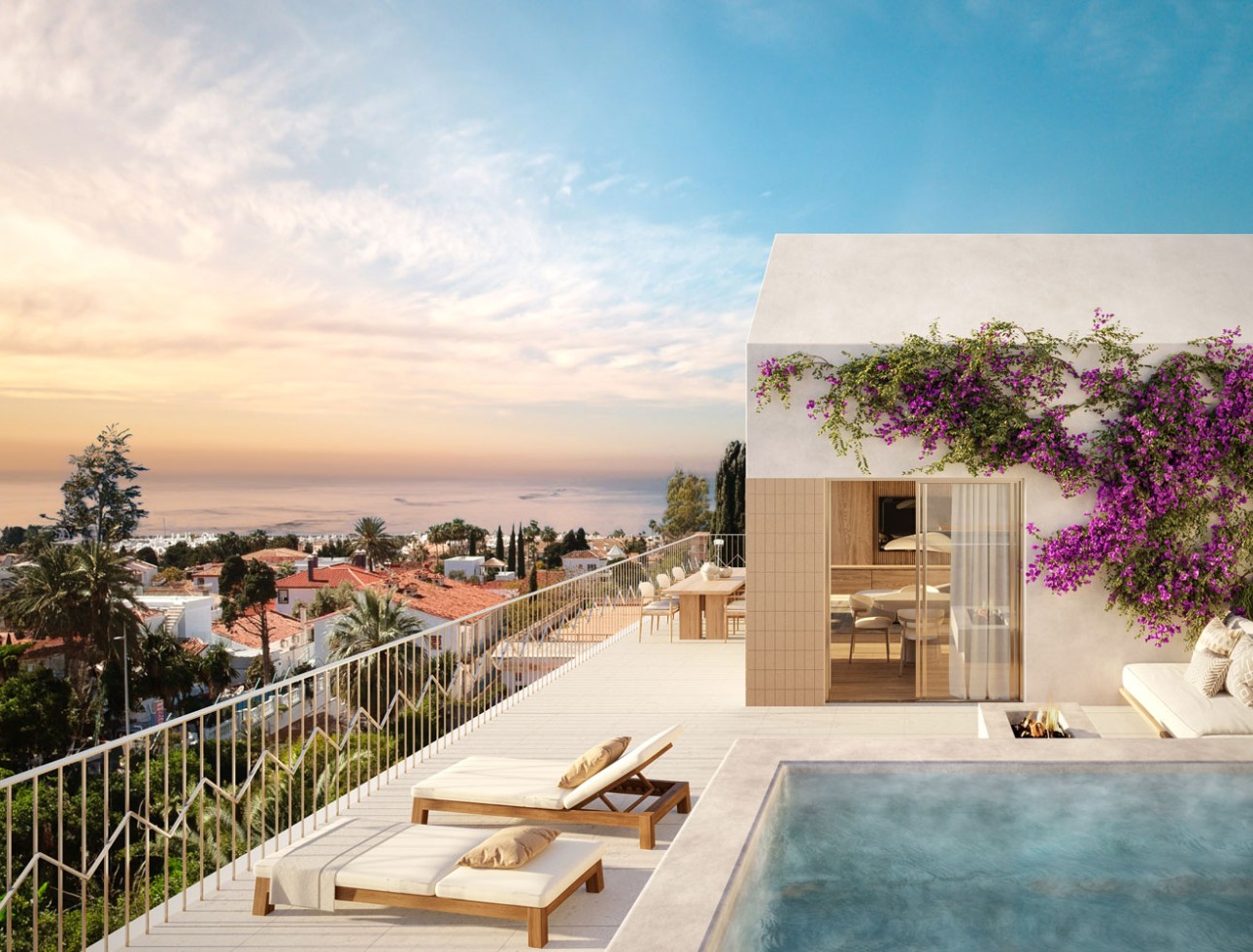 Nieuwbouw Woningen - Appartement / flat - Torremolinos