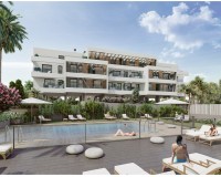 Nieuwbouw Woningen - Appartement / flat - Torremolinos