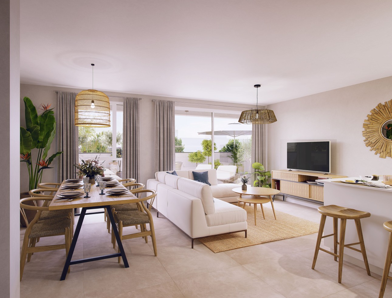 Nieuwbouw Woningen - Appartement / flat - Torremolinos