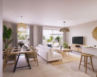 Nieuwbouw Woningen - Appartement / flat - Torremolinos