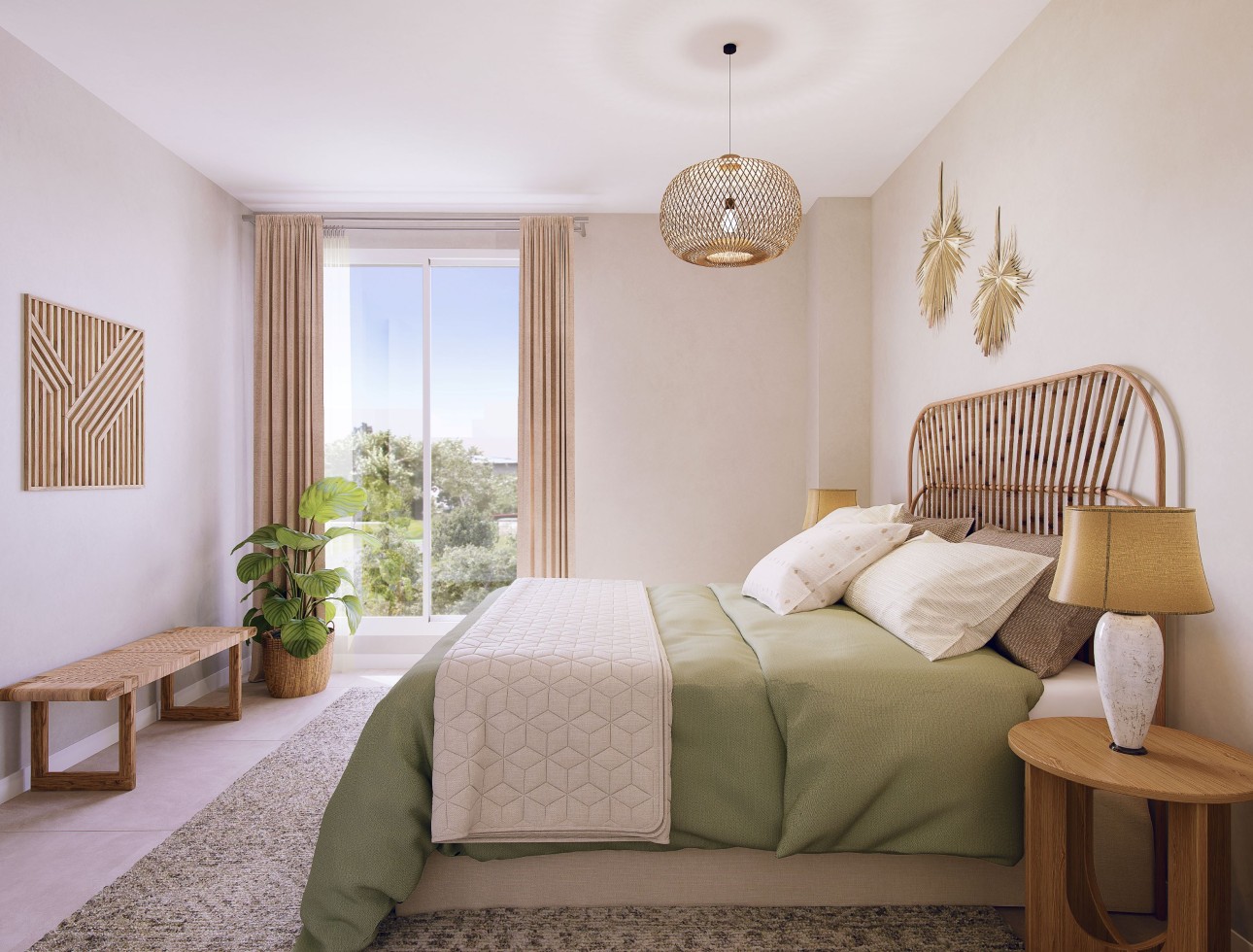 Nieuwbouw Woningen - Appartement / flat - Torremolinos