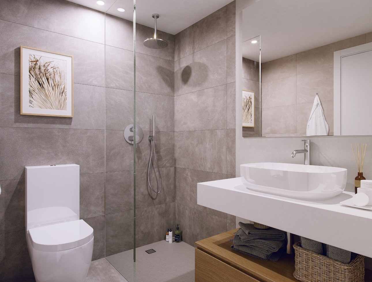 Nieuwbouw Woningen - Appartement / flat - Torremolinos