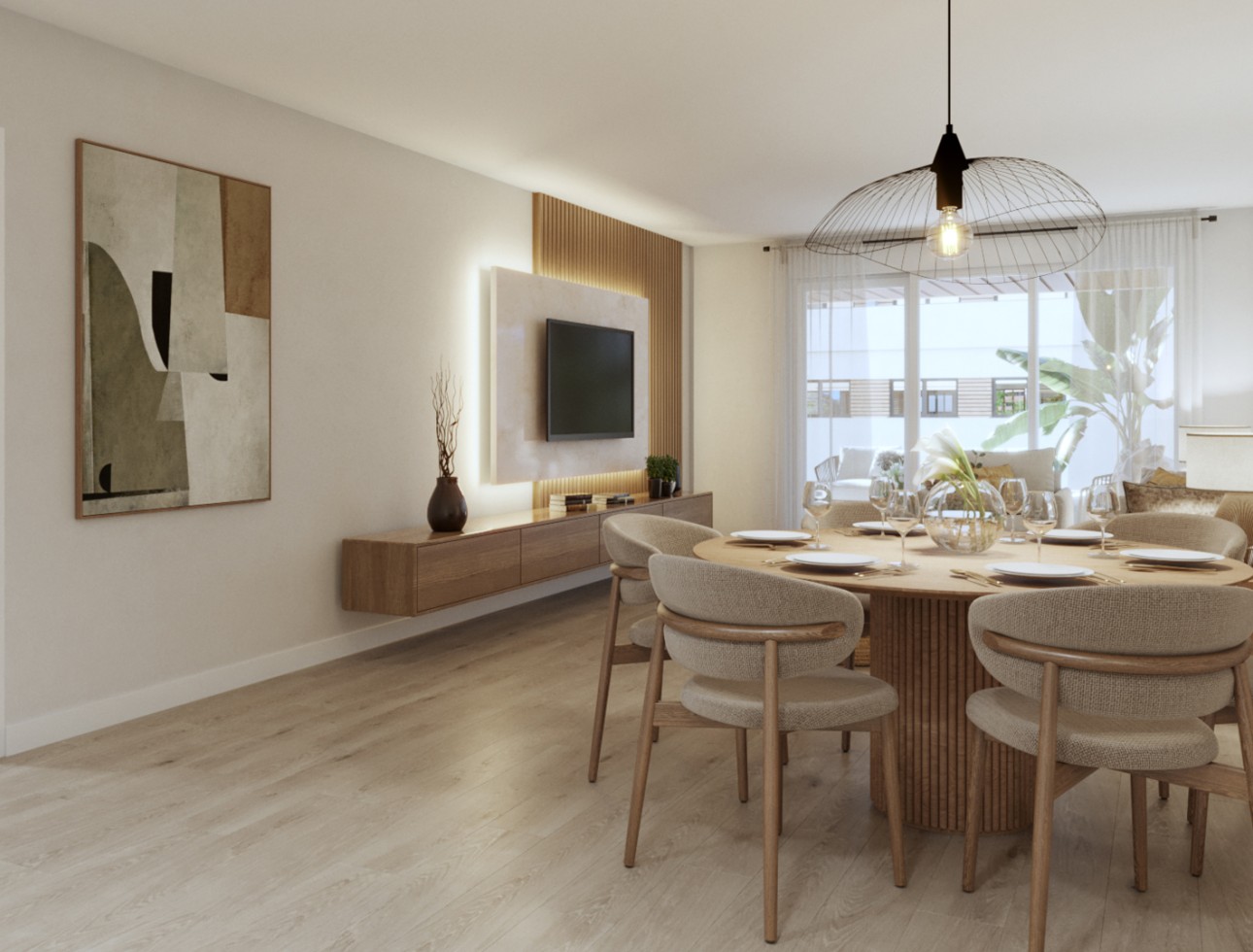 Nieuwbouw Woningen - Appartement / flat - Torremolinos