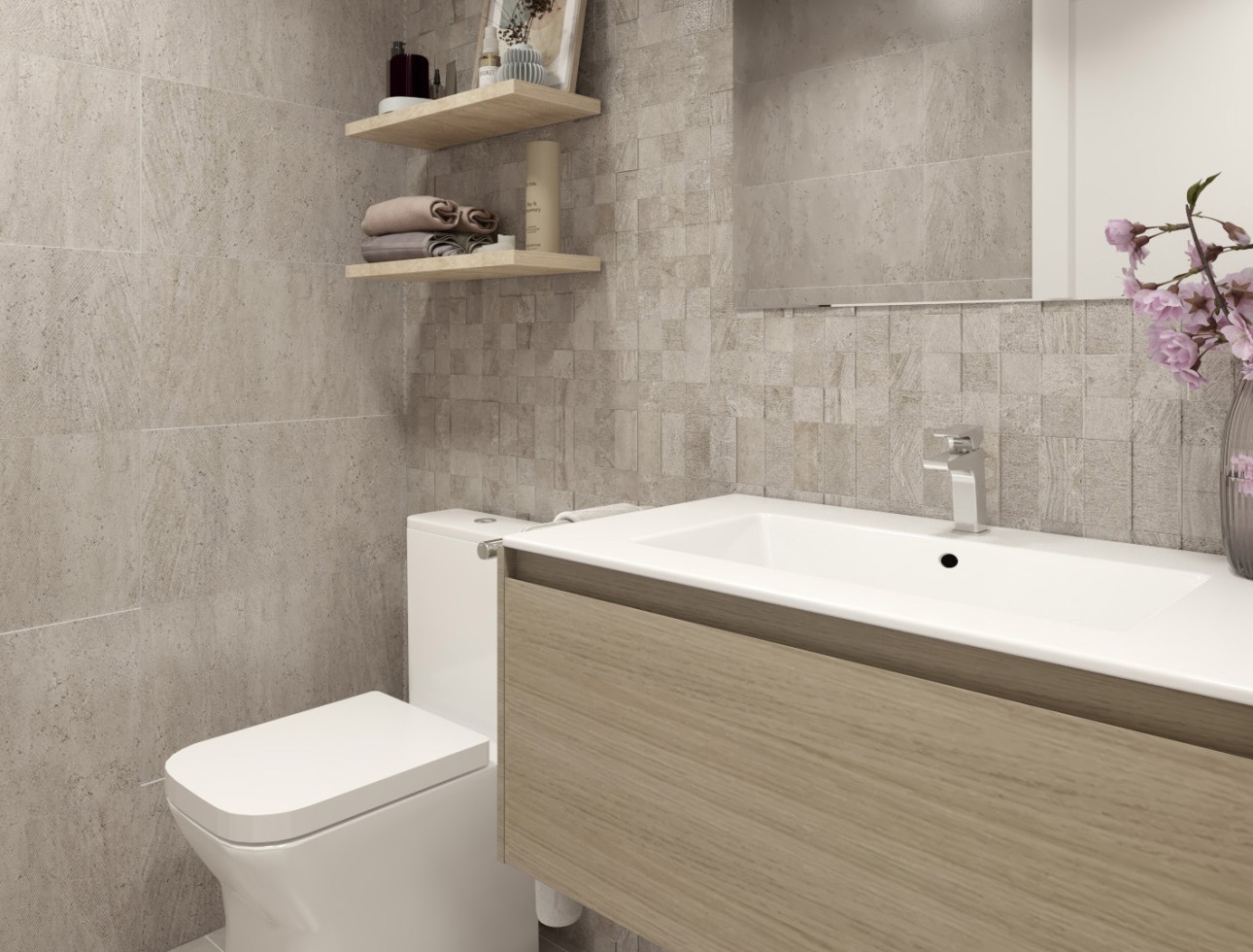 Nieuwbouw Woningen - Appartement / flat - Torremolinos