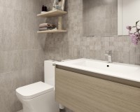 Nieuwbouw Woningen - Appartement / flat - Torremolinos