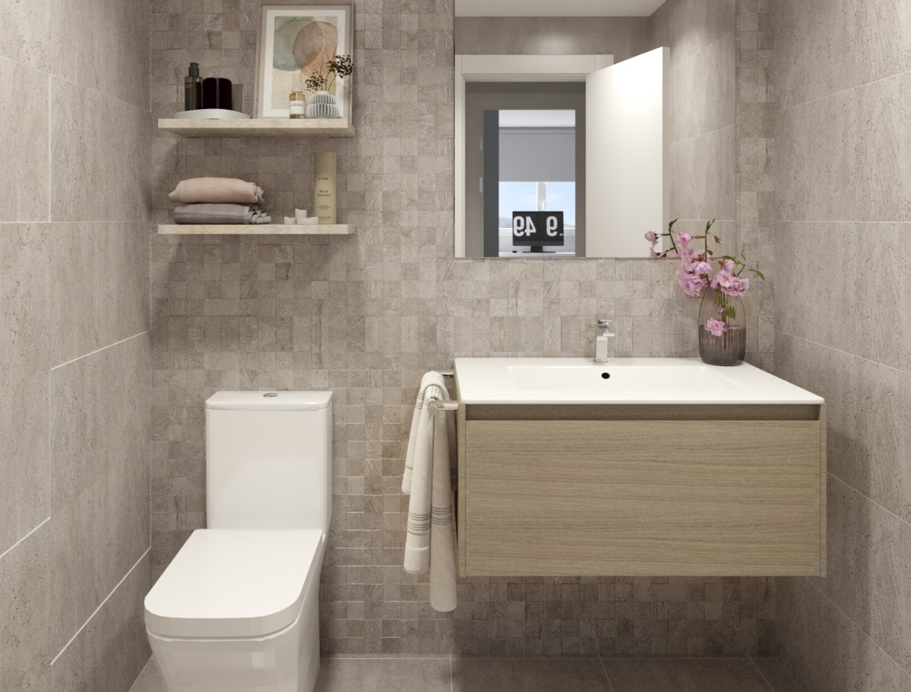 Nieuwbouw Woningen - Appartement / flat - Torremolinos