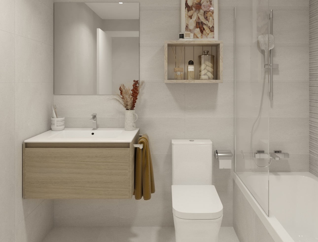 Nieuwbouw Woningen - Appartement / flat - Torremolinos