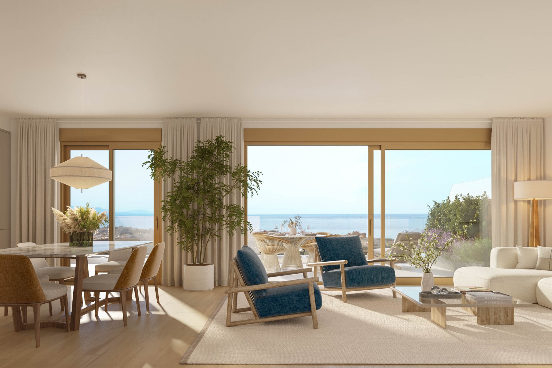 Nieuwbouw Woningen - Appartement / flat - Torremolinos