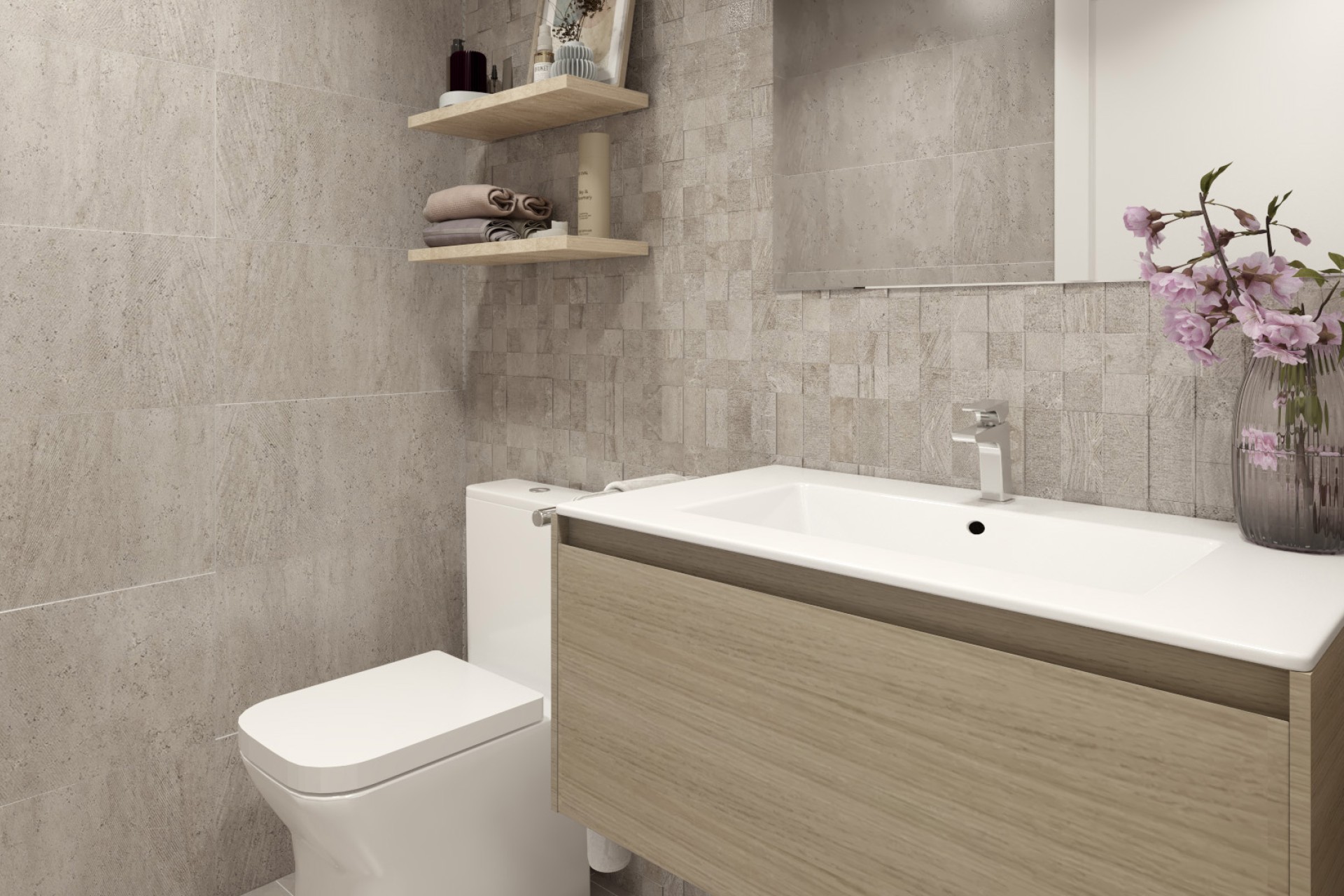 Nieuwbouw Woningen - Appartement / flat - Torremolinos