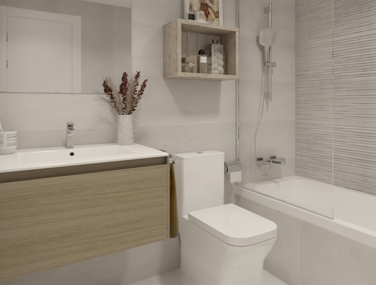 Nieuwbouw Woningen - Appartement / flat - Torremolinos