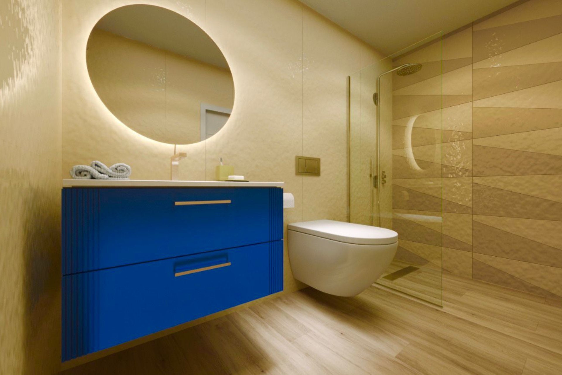 Nieuwbouw Woningen - Appartement / flat - Torrevieja