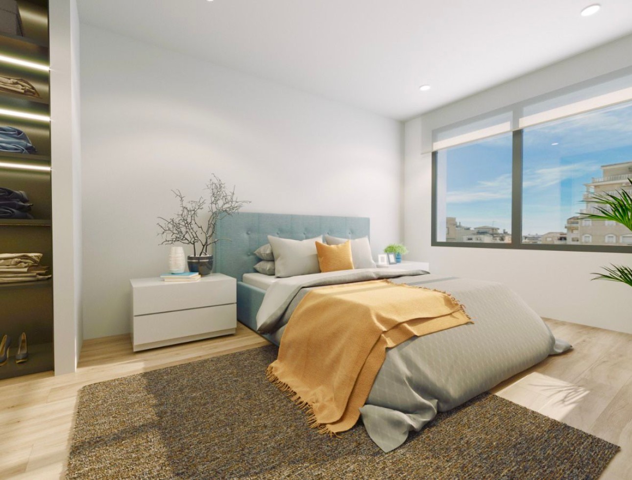 Nieuwbouw Woningen - Appartement / flat - Torrevieja