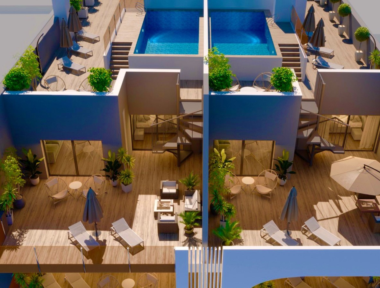 Nieuwbouw Woningen - Appartement / flat - Torrevieja