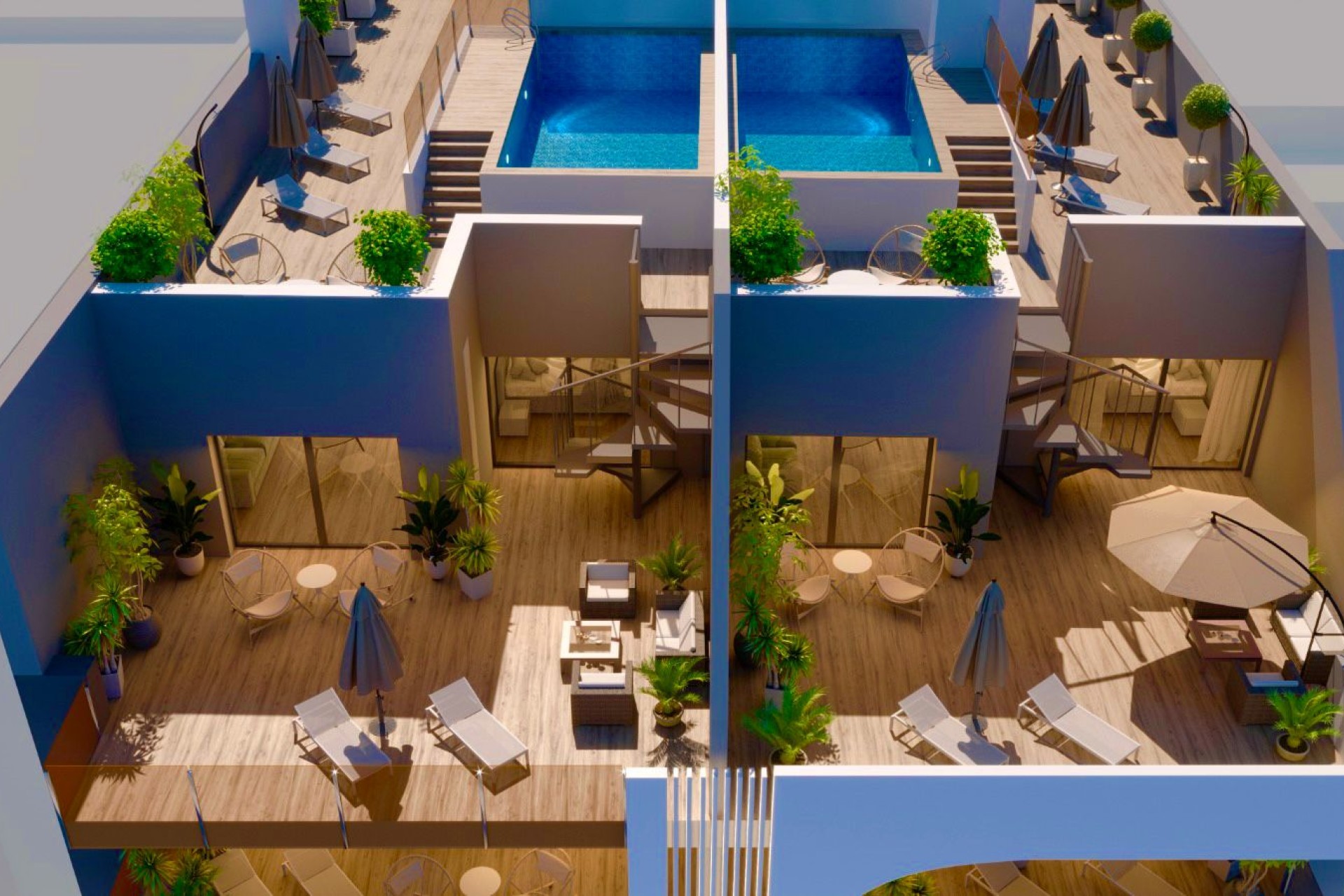 Nieuwbouw Woningen - Appartement / flat - Torrevieja