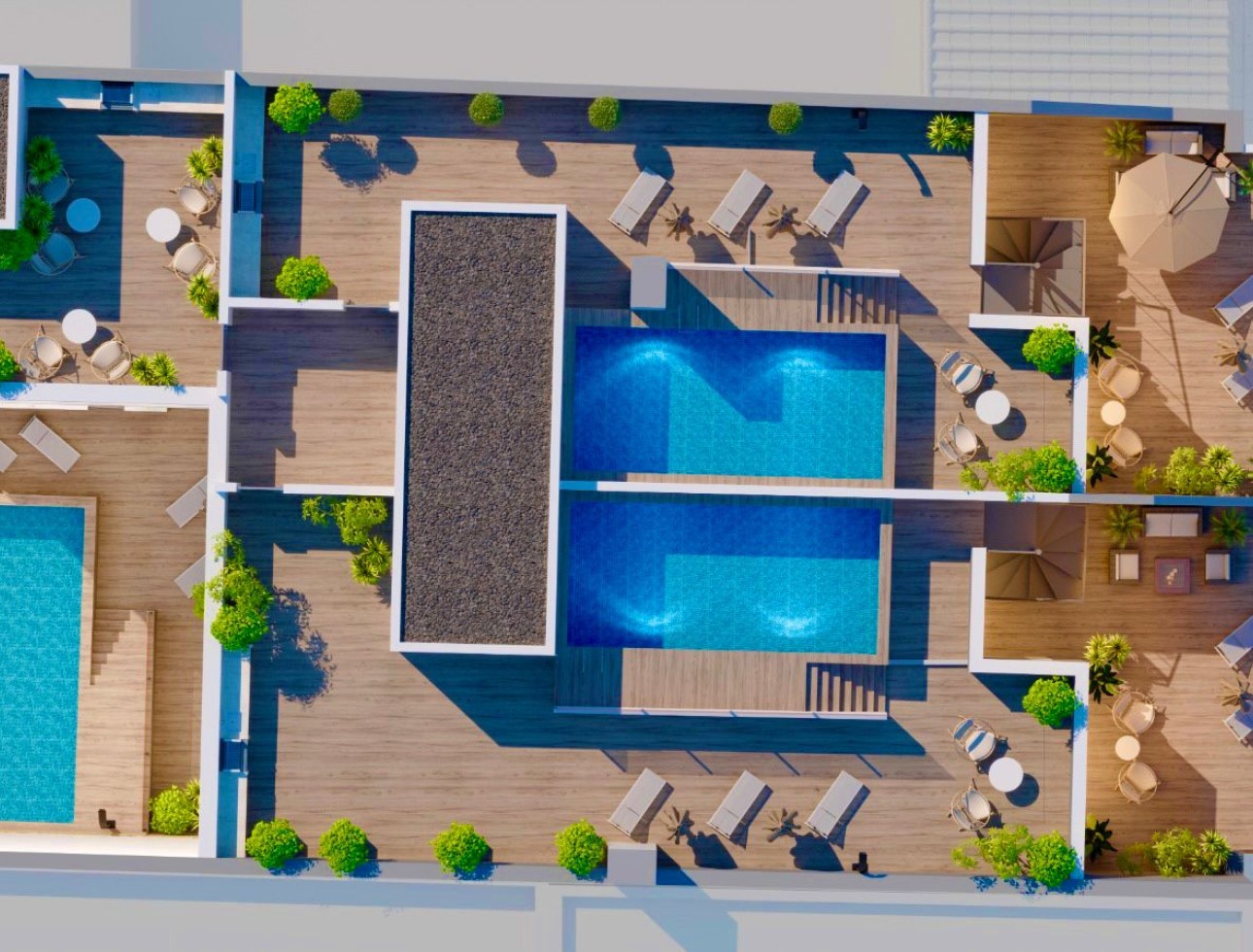 Nieuwbouw Woningen - Appartement / flat - Torrevieja