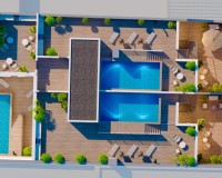 Nieuwbouw Woningen - Appartement / flat - Torrevieja