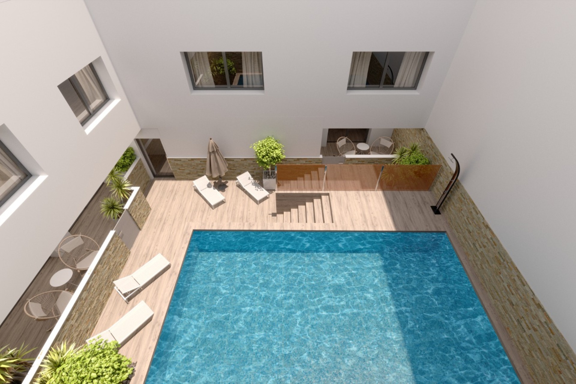 Nieuwbouw Woningen - Appartement / flat - Torrevieja