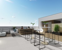 Nieuwbouw Woningen - Appartement / flat - Torrevieja