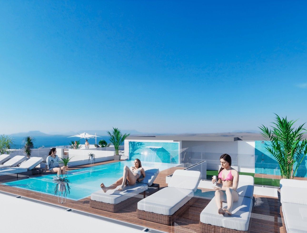 Nieuwbouw Woningen - Appartement / flat - Torrevieja