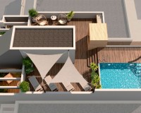 Nieuwbouw Woningen - Appartement / flat - Torrevieja