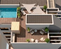 Nieuwbouw Woningen - Appartement / flat - Torrevieja
