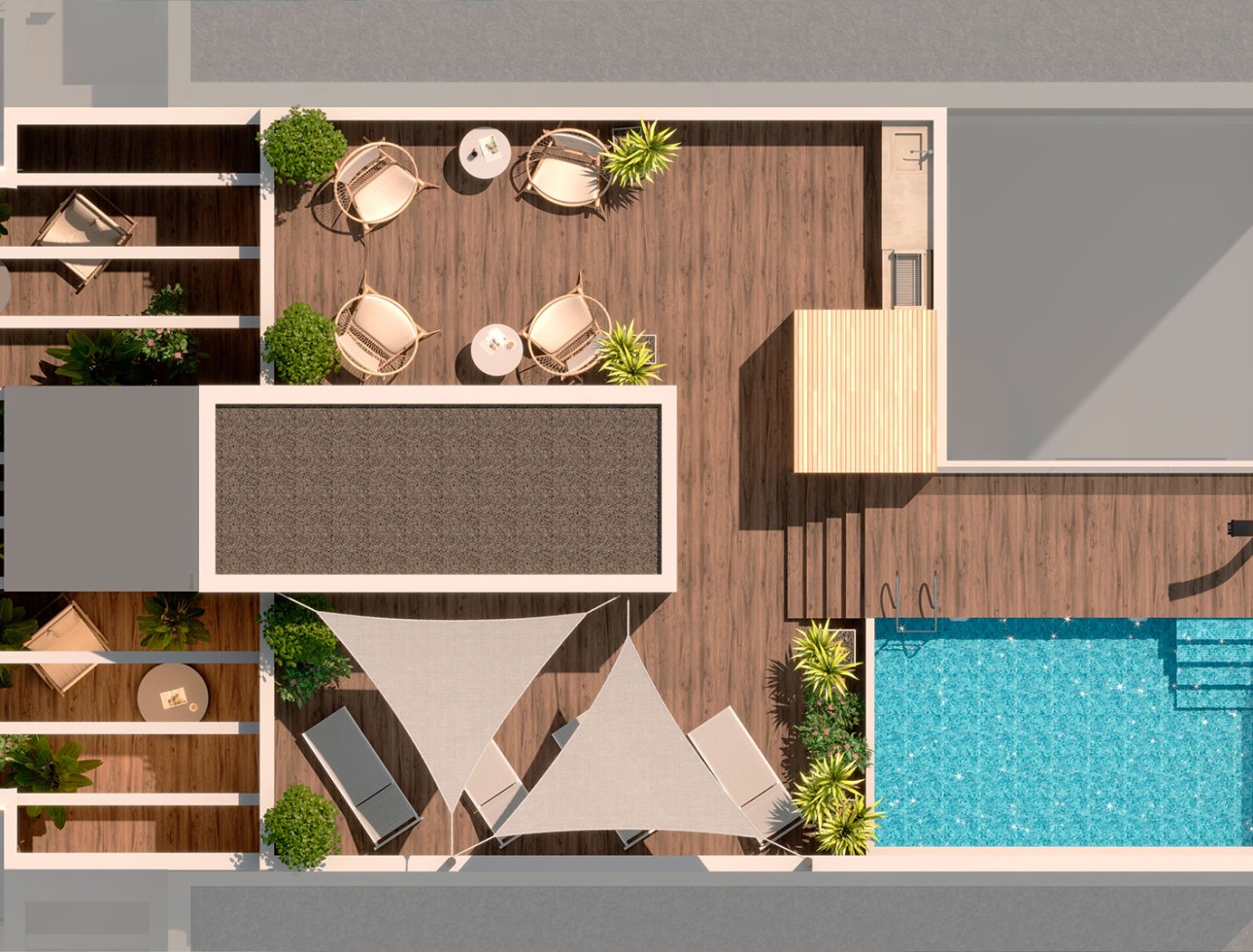 Nieuwbouw Woningen - Appartement / flat - Torrevieja