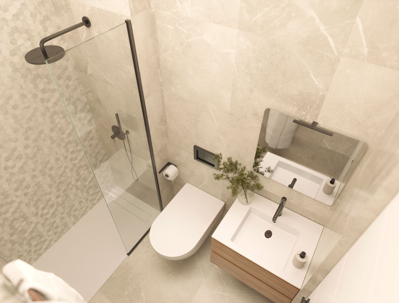 Nieuwbouw Woningen - Appartement / flat - Torrevieja