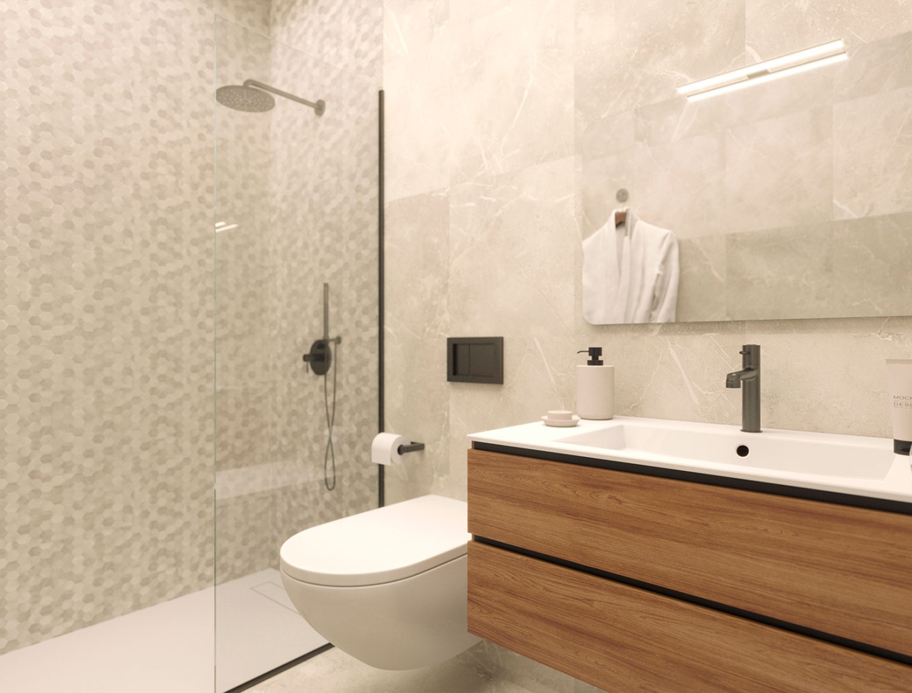 Nieuwbouw Woningen - Appartement / flat - Torrevieja