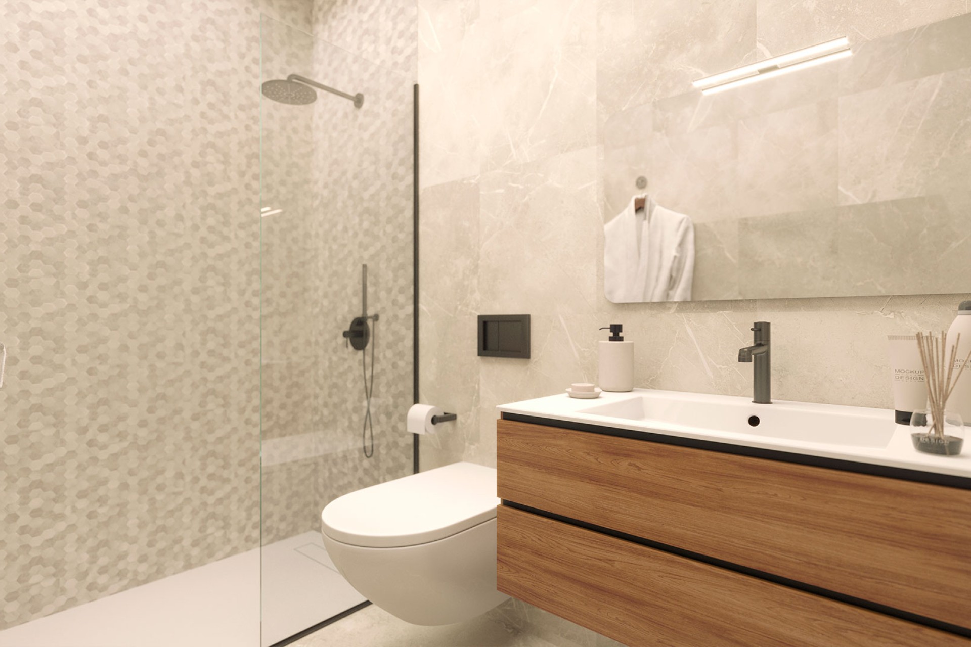 Nieuwbouw Woningen - Appartement / flat - Torrevieja