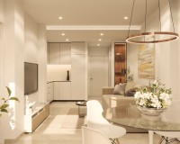 Nieuwbouw Woningen - Appartement / flat - Torrevieja