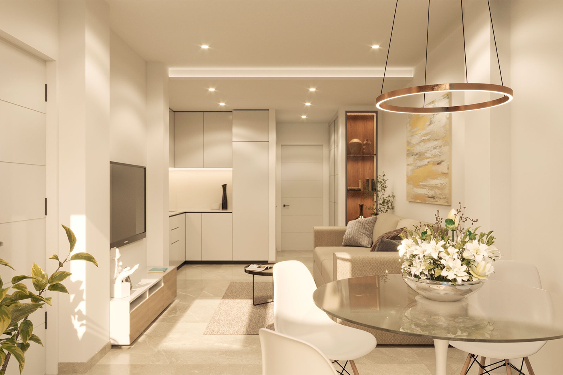 Nieuwbouw Woningen - Appartement / flat - Torrevieja