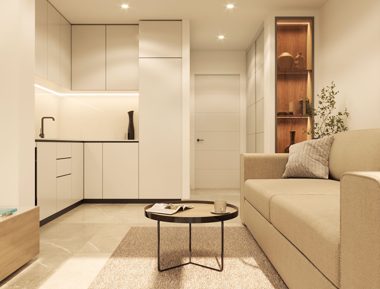 Nieuwbouw Woningen - Appartement / flat - Torrevieja