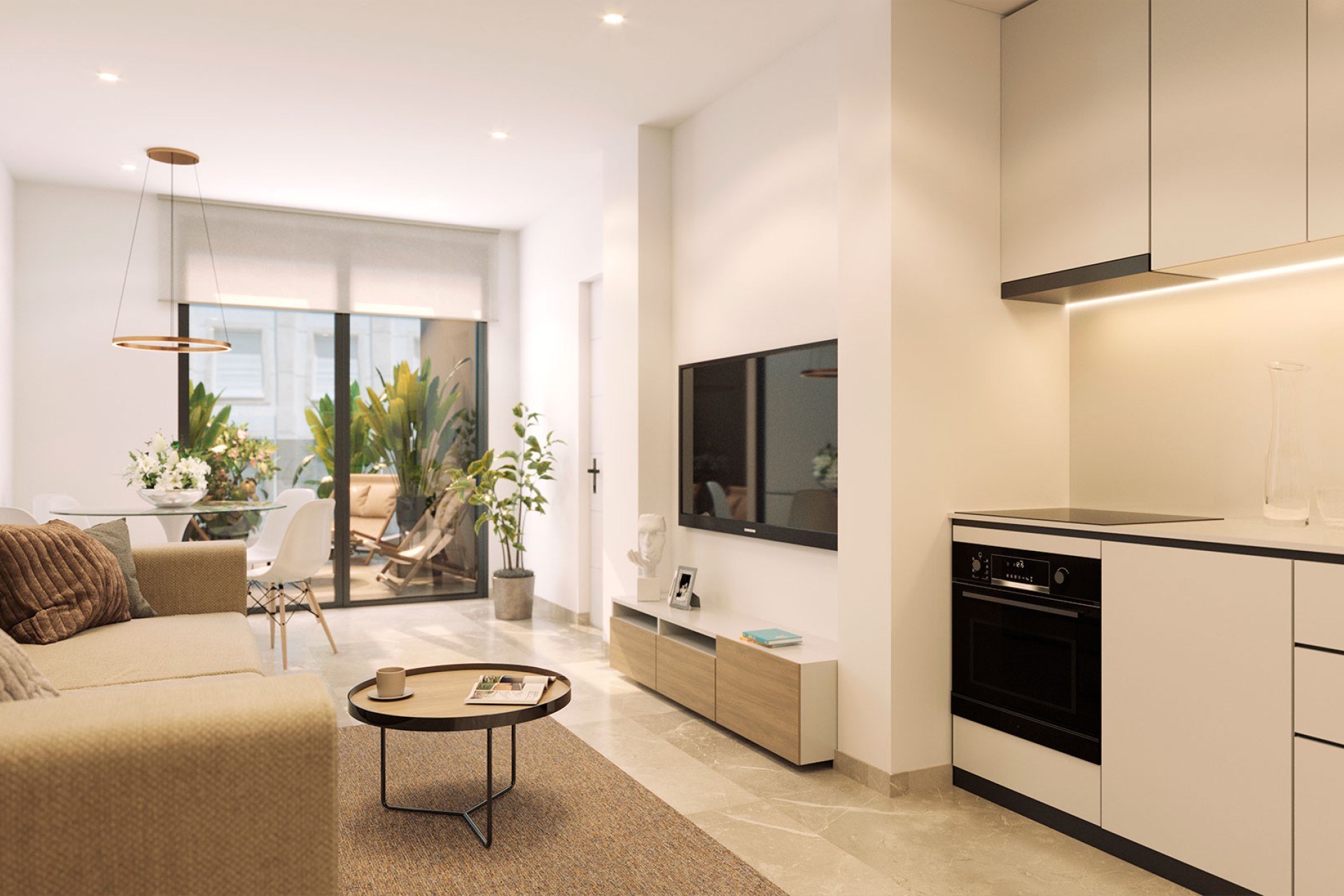 Nieuwbouw Woningen - Appartement / flat - Torrevieja