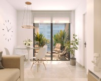 Nieuwbouw Woningen - Appartement / flat - Torrevieja