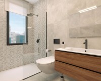 Nieuwbouw Woningen - Appartement / flat - Torrevieja