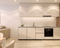 Nieuwbouw Woningen - Appartement / flat - Torrevieja