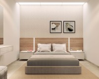 Nieuwbouw Woningen - Appartement / flat - Torrevieja