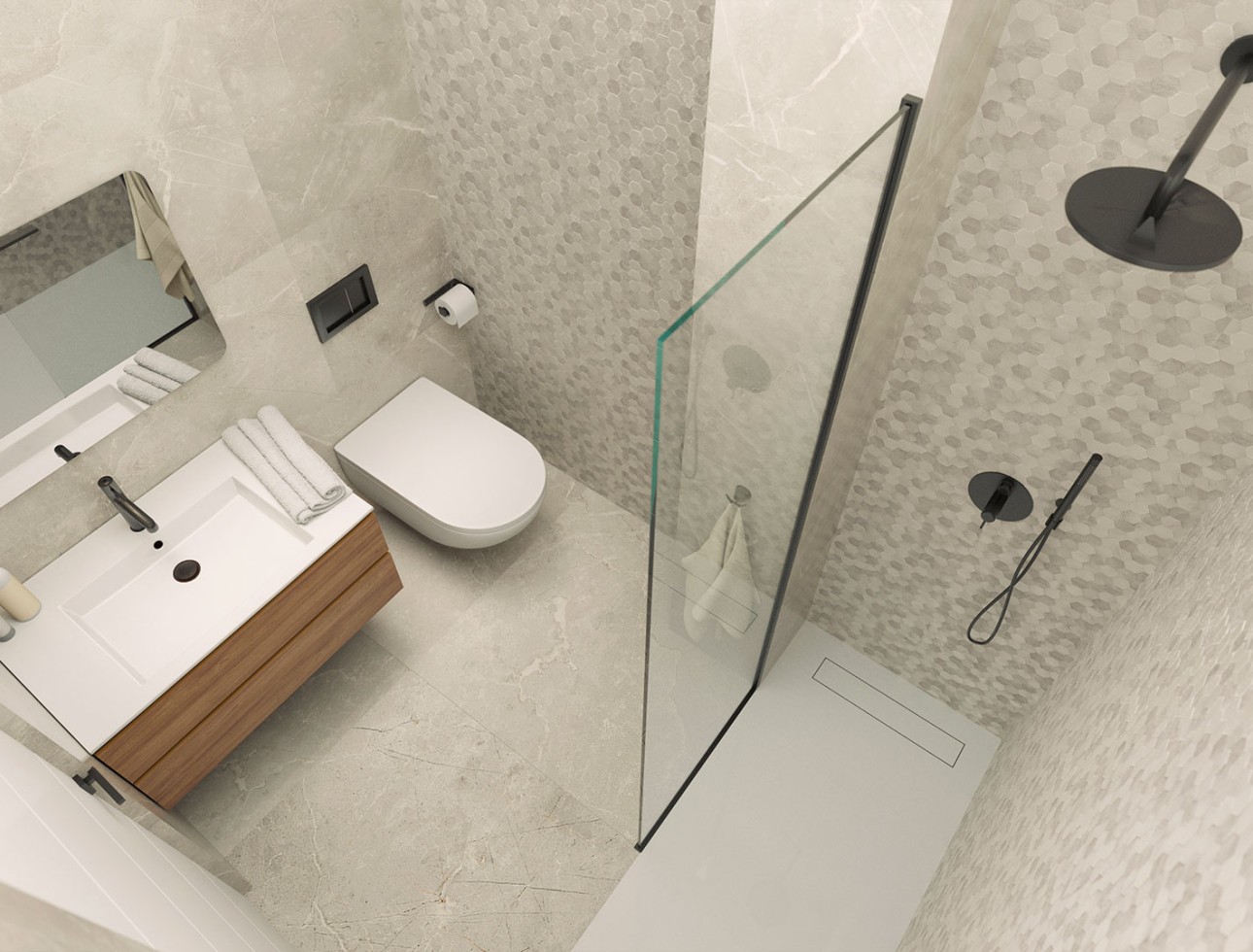 Nieuwbouw Woningen - Appartement / flat - Torrevieja