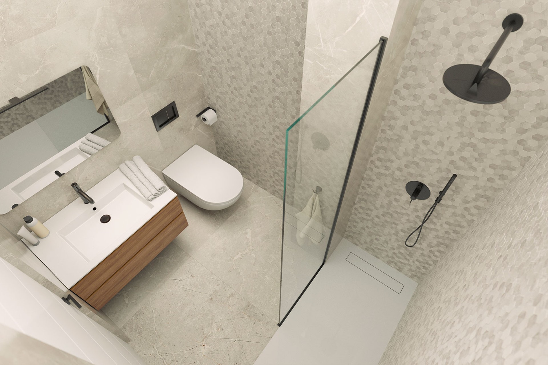 Nieuwbouw Woningen - Appartement / flat - Torrevieja