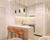 Nieuwbouw Woningen - Appartement / flat - Torrevieja