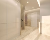 Nieuwbouw Woningen - Appartement / flat - Torrevieja