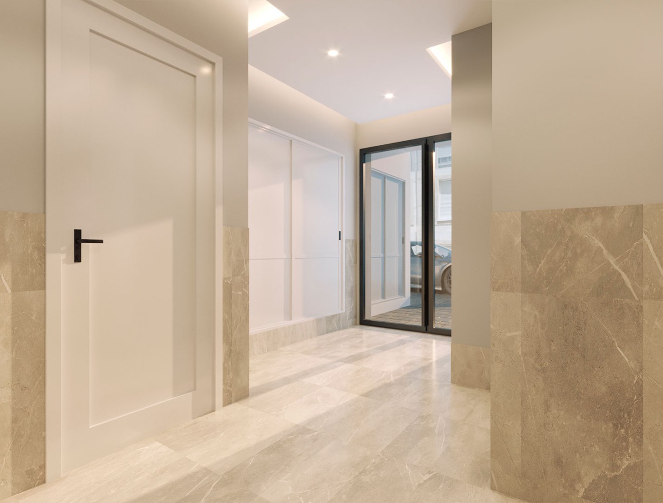 Nieuwbouw Woningen - Appartement / flat - Torrevieja