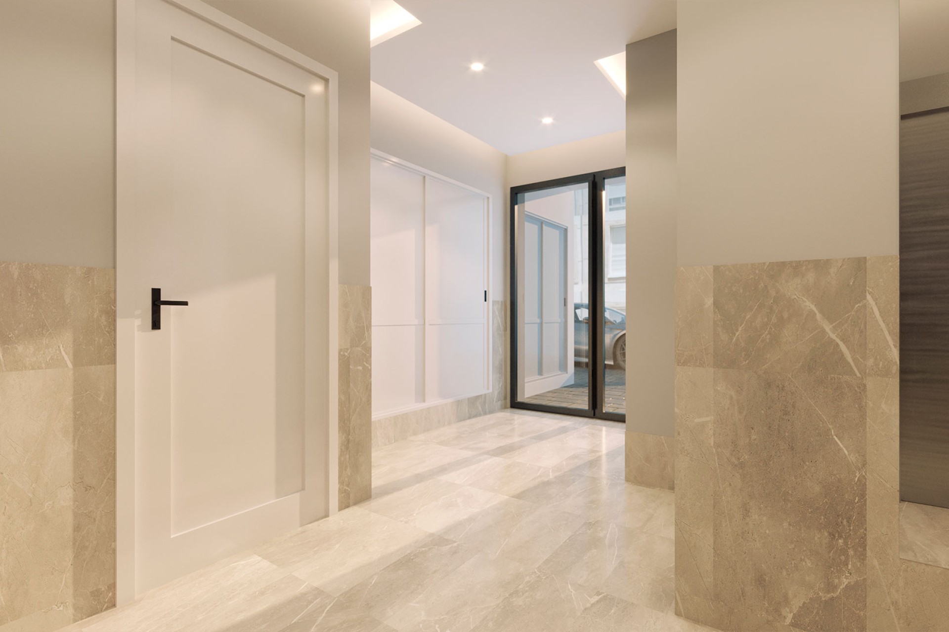 Nieuwbouw Woningen - Appartement / flat - Torrevieja