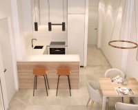 Nieuwbouw Woningen - Appartement / flat - Torrevieja