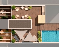 Nieuwbouw Woningen - Appartement / flat - Torrevieja