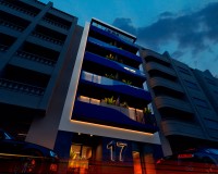 Nieuwbouw Woningen - Appartement / flat - Torrevieja