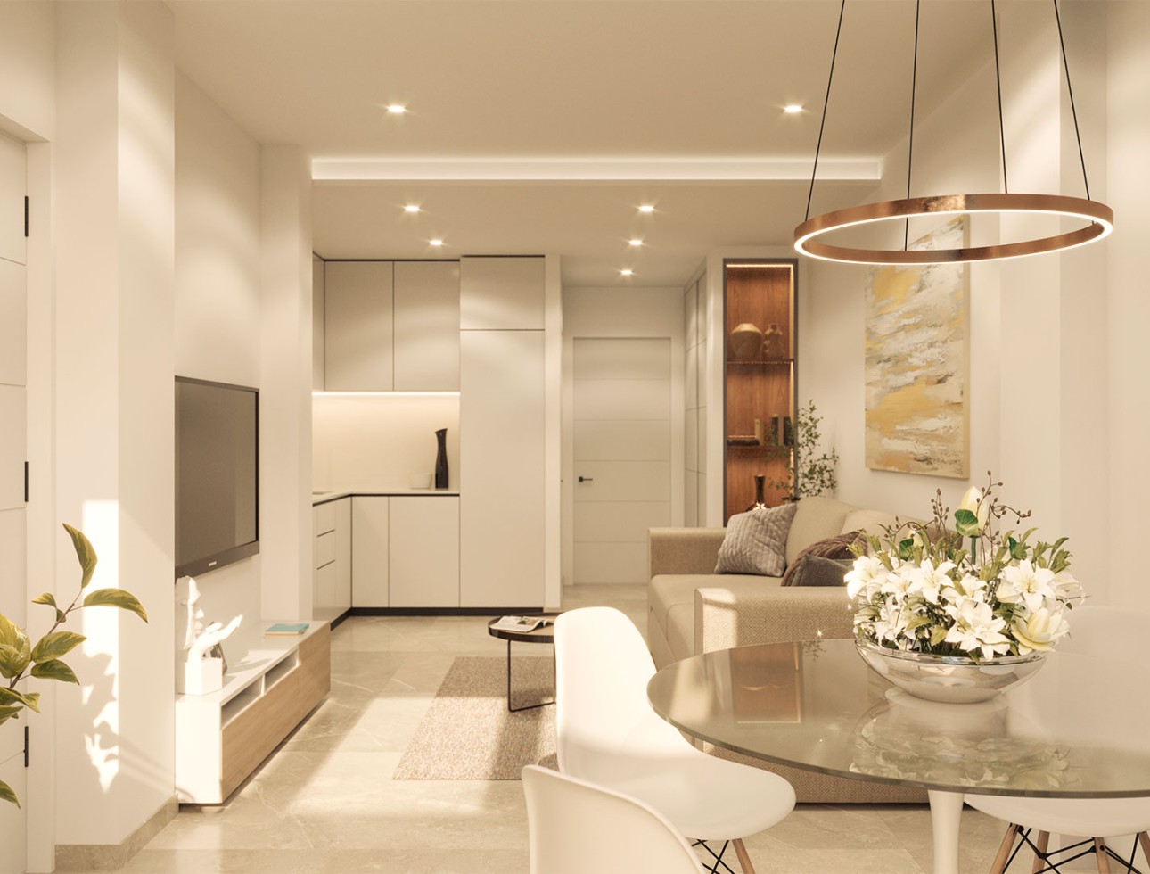 Nieuwbouw Woningen - Appartement / flat - Torrevieja