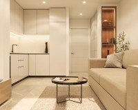 Nieuwbouw Woningen - Appartement / flat - Torrevieja