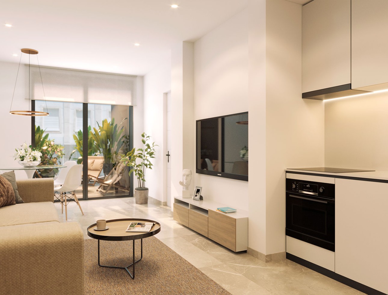 Nieuwbouw Woningen - Appartement / flat - Torrevieja