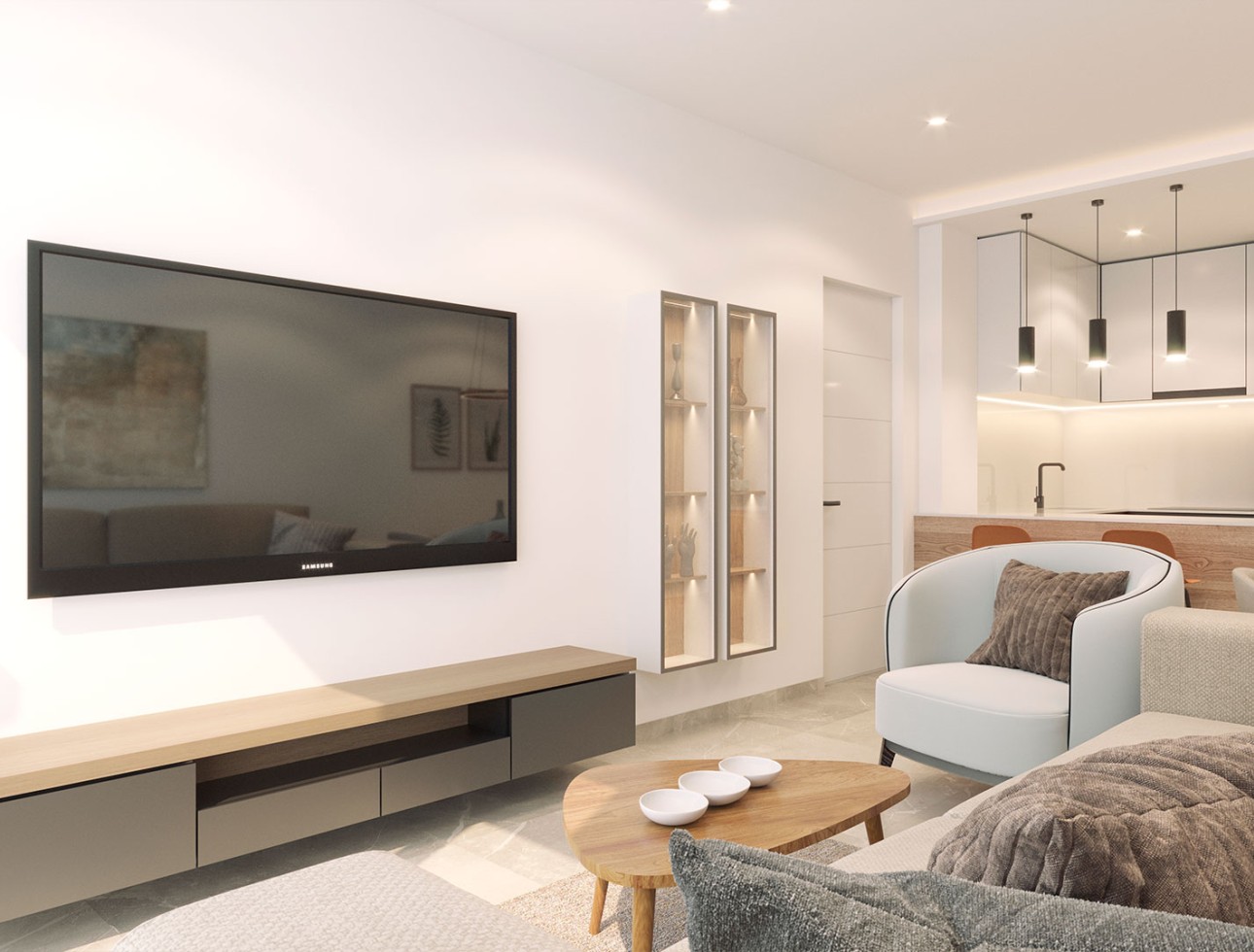 Nieuwbouw Woningen - Appartement / flat - Torrevieja